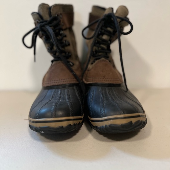 Sorel Winter Fancy Lace II Boots Women’s size 9.5 - Picture 7 of 8